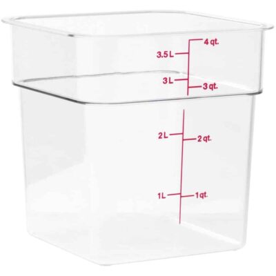 Cambro Containers