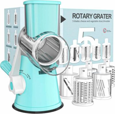 Rotary Grater