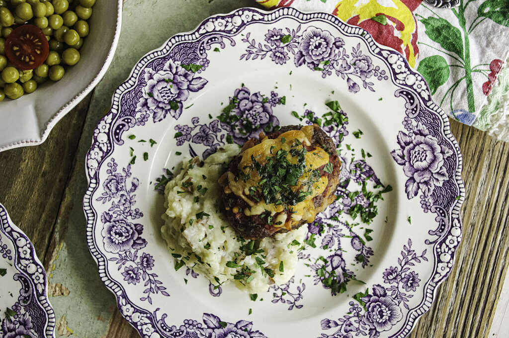 Mini Mexican Meatloaves