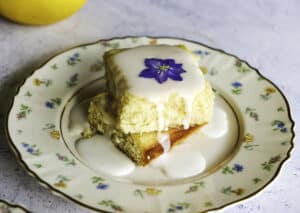 Lemon Brownies