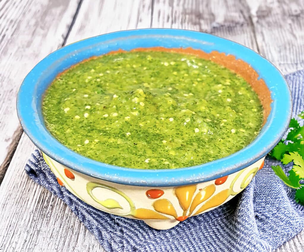 Salsa Verde