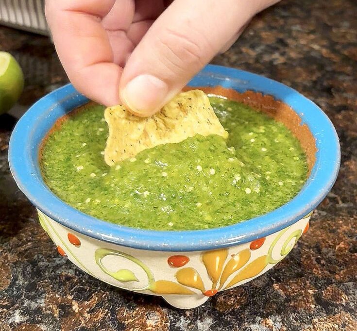 Salsa Verde