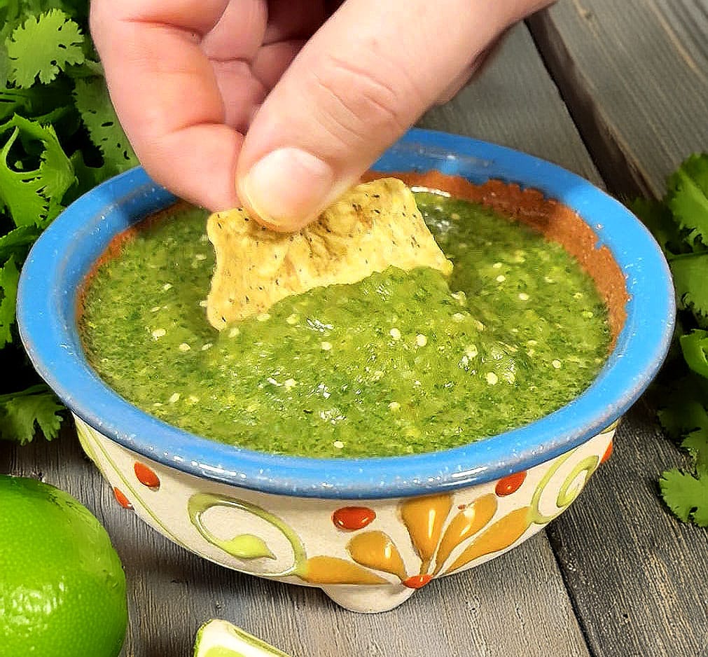 Salsa Verde