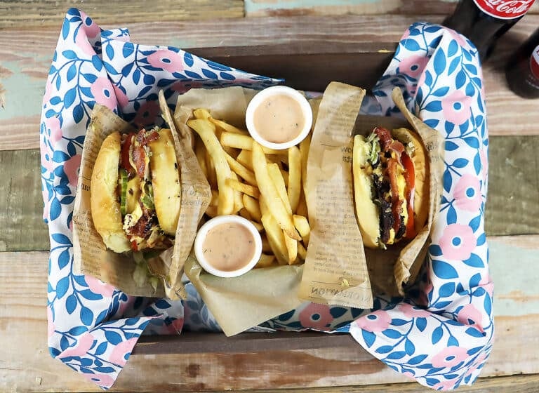 Smash Burgers