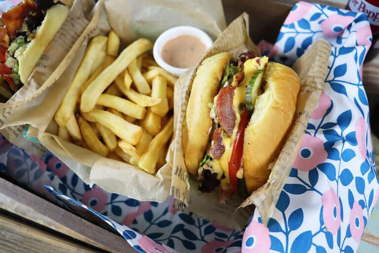 Smash Burgers