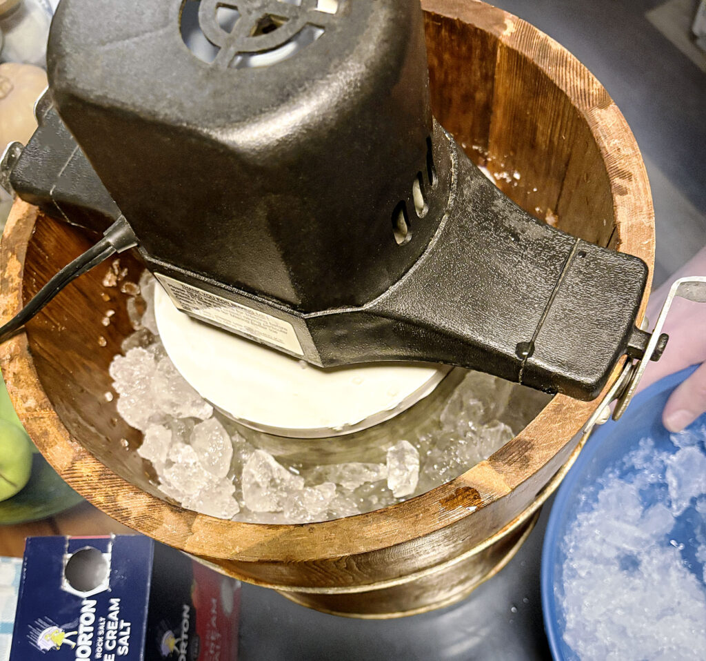 Blackberry Cheesecake Ice Cream Blackberry Cheesecake Ice Cream