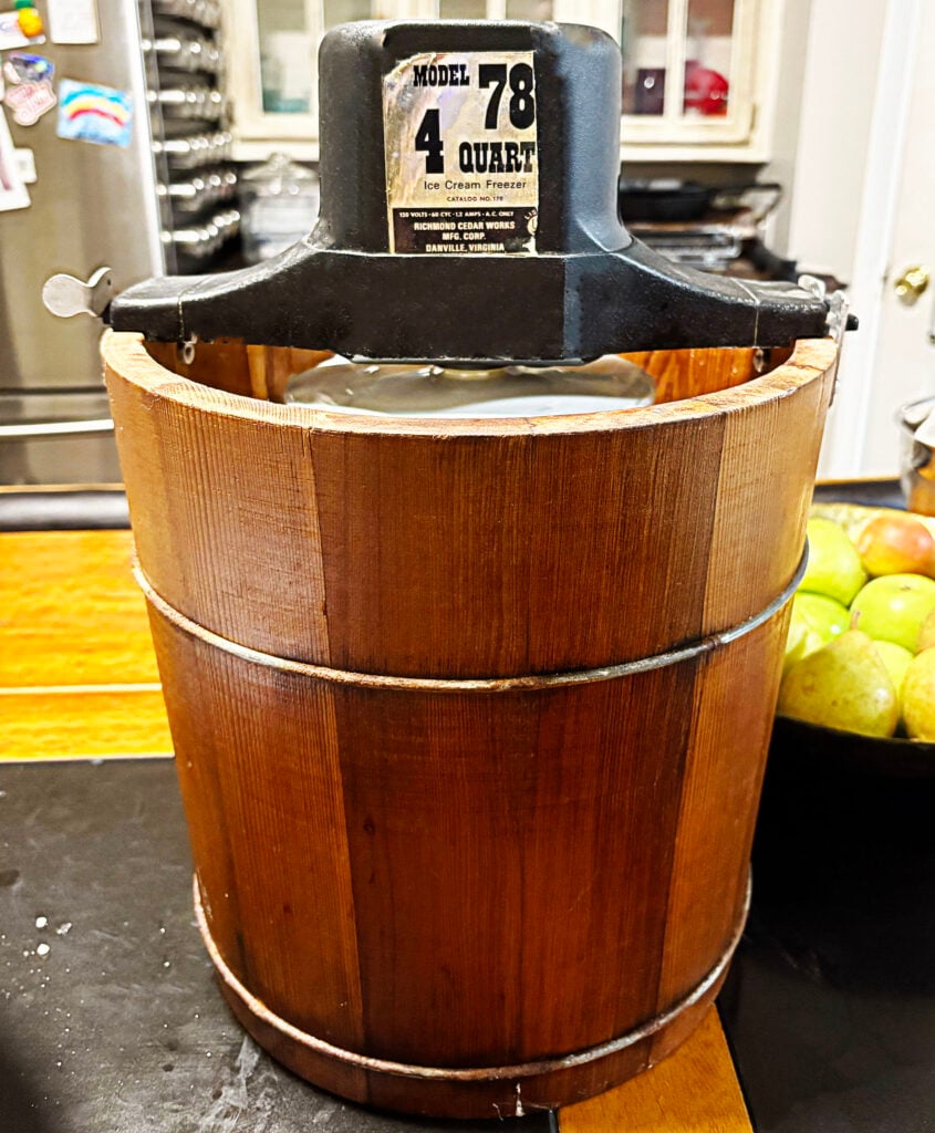 Blackberry Cheesecake Ice Cream Blackberry Cheesecake Ice Cream