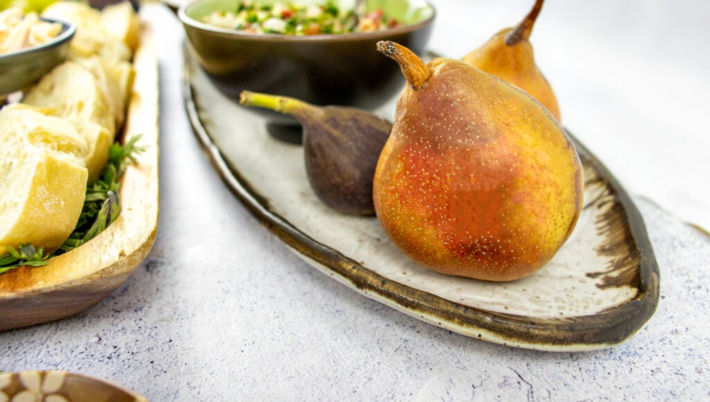 Mediterranean Mezze Platter