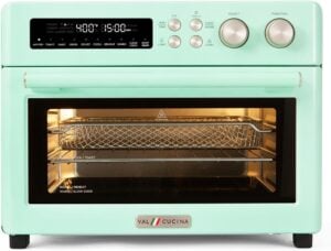 Val Cucina Air Fryer Toaster Oven