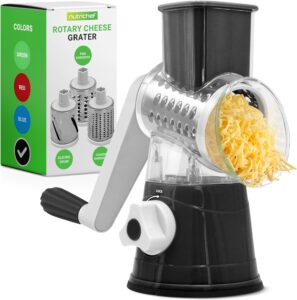 Nutrichef Cheese Grater