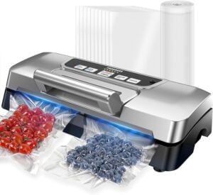 Nex Gen Vacuum Sealer