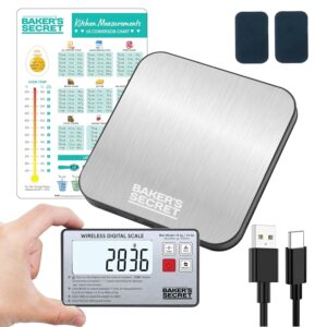 Baker's Secret Kitchen Scale