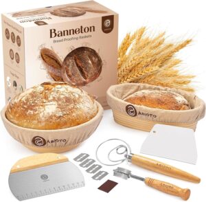 Abioto Sourdough Breadmaking Kit